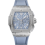 ZEGAREK HUBLOT SPIRIT OF BIG BANG TITANIUM COAL BLUE