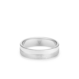 Obrączka srebrna SOFIJA