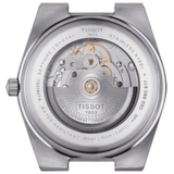 TISSOT PRX POWERMATIC 80 STEEL AND 18K GOLD BEZEL