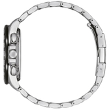 ZEGAREK CITIZEN RADIO CONTROLLED CHRONOGRAPH UNITE WITH BLUE LIMITED EDITION