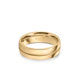 Komplet obrączek złotych KALISTA