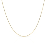 Łańcuszek złoty żmijka