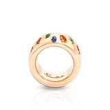 Pierścionek złoty Pomellato