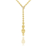 Naszyjnik złoty NANIS