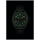 ZEGAREK ZENITH PILOT BIG DATE FLYBACK PORTER