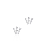 Kolczyki złote Birks