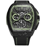 ZEGAREK FRANCK MULLER CARBON KRYPTON RACING COLLECTION
