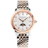 ZEGAREK FREDERIQUE CONSTANT CLASSICS SLIMLINE LADIES MOONPHASE