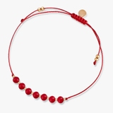 Bransoletka sznurkowa