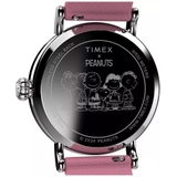 ZEGAREK TIMEX STANDARD X PEANUTS SNOOPY VALENTINE''S