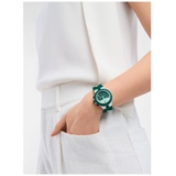 ZEGAREK BVLGARI ALUMINIUM SMERALDO