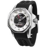 ZEGAREK VOSTOK EUROPE ATOMIC AGE FERMI LINE AUTOMATIC GMT