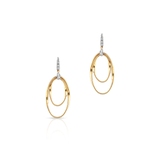 Kolczyki złote MARCO BICEGO