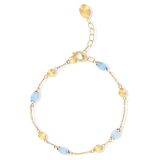 Bransoletka złota NANIS