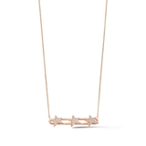 Naszyjnik złoty Hulchi Belluni