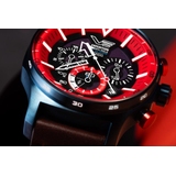 ZEGAREK VOSTOK EUROPE EXPEDITION NORTH POLE 1 POLAR SUNRISE SOLAR