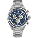 ZEGAREK AVIATOR AIRACOBRA P45 CHRONOGRAPH