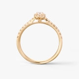 Pierścionek złoty Recarlo