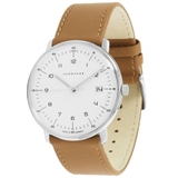 ZEGAREK JUNGHANS MAX BILL QUARZ