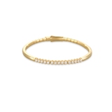 Bransoleta złota Recarlo