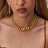 Naszyjnik złoty NANIS