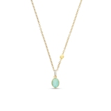 Wisiorek złoty Nanis