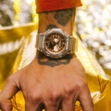 ZEGAREK G-SHOCK ANALOG-DIGITAL 2100 SERIES