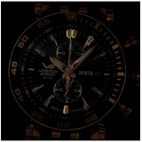 ZEGAREK VOSTOK EUROPE ENERGIA ROCKET CHRONO