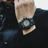 ZEGAREK G-SHOCK MASTER OF G MUDMAN