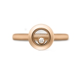 Pierścionek złoty CHOPARD