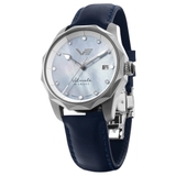 ZEGAREK VOSTOK EUROPE VILNELE SOLAR DIAMONDS SET