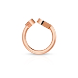 Pierścionek złoty Chopard