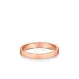 Obrączka złota ALBA męska