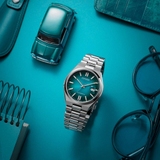 ZEGAREK CITIZEN TSUYOSA SAPPHIRE MECHANICAL