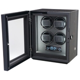 ROTOMAT PAUL DESIGN GENTLEMEN 4 BLACK APRICOT