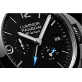 ZEGAREK PANERAI LUMINOR POWER RESERVE GMT