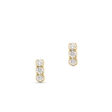 Kolczyki złote Recarlo