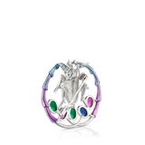 Broszka srebrna Imaginarium