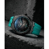 ZEGAREK MAURICE LACROIX AIKON AUTOMATIC SKELETON 45MM LABEL NOIR LIMITED EDITION