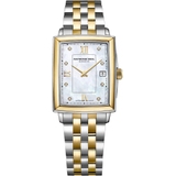 ZEGAREK RAYMOND WEIL TOCCATA SQUARE