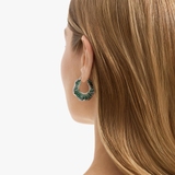 Kolczyki srebrne Imaginarium