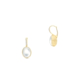 Kolczyki złote Nanis