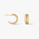 Kolczyki srebrne Mea