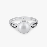 Pierścionek srebrny Royal Star