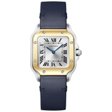 ZEGAREK CARTIER SANTOS DE CARTIER S
