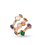 Pierścionek złoty Pasquale Bruni