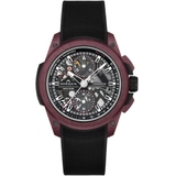 ZEGAREK NORQAIN WILD ONE SKELETON CHRONO LIMITED EDITION