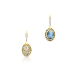 Kolczyki złote Nanis