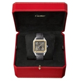 ZEGAREK CARTIER SANTOS-DUMONT L