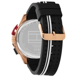 ZEGAREK TOMMY HILFIGER BANK CHRONOGRAPH